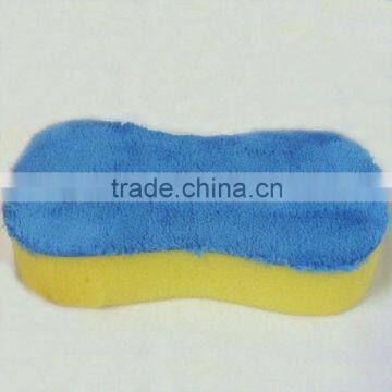 eco friendly and top quality cleaning car sponge