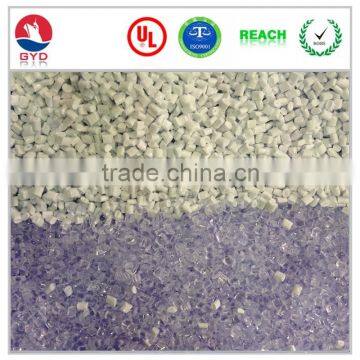Low Haologen Index Polycarbonate Pellet Opaque Plastic, Fire Retardant PC Polycarbonate Resin Price