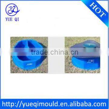 Custom Food Standard Rotational Molding Pet Trough