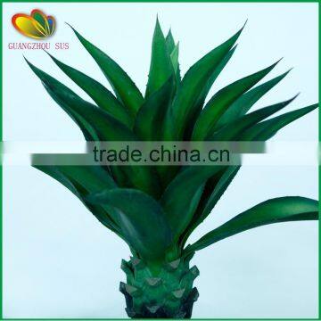 wholesale artificial agave bonsai plants for home decoration