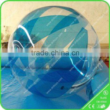 giant inflatable playing ball