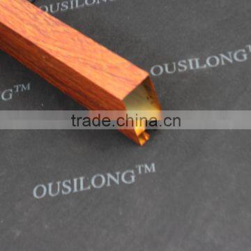 Hot Sale Aluminum Square Tube Metal Suspended Ceiling Baffle Screen Ceiling photo-5
