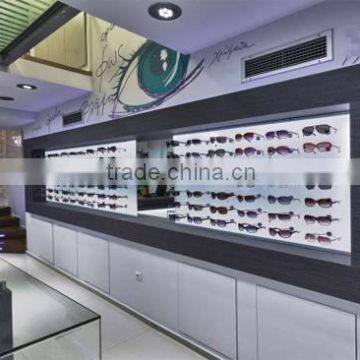 Custom High Quality Retail Eyewear Furniture Optical Store Furniture photo-4