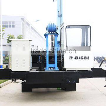 Drilling Rig for Construction Usage