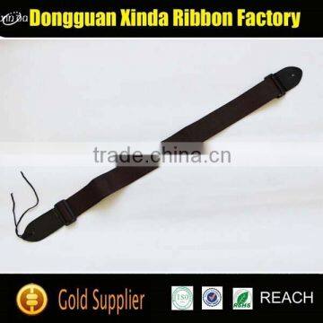 Hot Sale Adjustable Acoustic Electric Nylon Soldier Guitar Strap