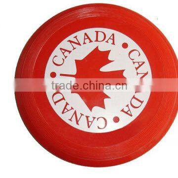 Plastic flying frisbee toy Plastic frisbee Frisbee toys