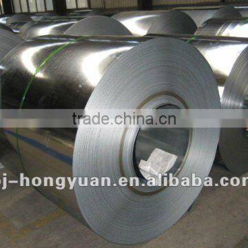 prime galvanized steel coils