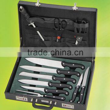 Knife Set -25Pcs In Case Multipurpose