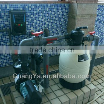 swimming pool salt chlorinator