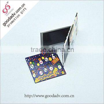 2015 New Product Souvenir Musical Tinplate Fridge Magnets photo-2