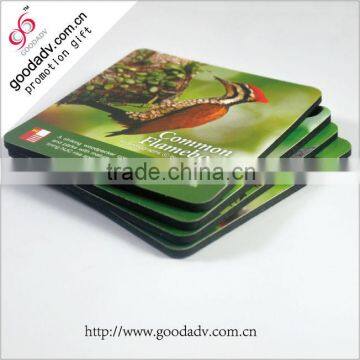 Fashion promotion gift foam EVA placemats manufacturer