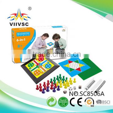 Made in china best quality magic educational board game