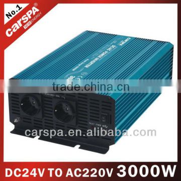 3000W pure sine wave power inverter