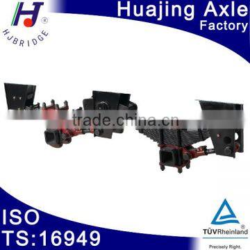 HJ Germany type trailer parts mechanical system for trailer