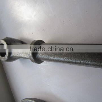 Forging parts used in axle suspention of trailer and semi-trailer