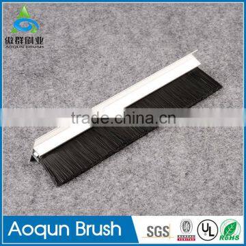 Nylon Brush Strip Seal Aircraft Hangar Door Brush Seals