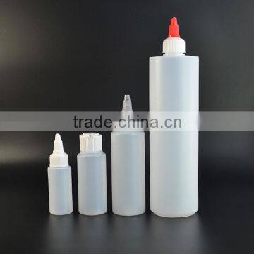 Stock 30ml Plastic e Liquid Pet Dropper Bottles With Twist Caps Long Dropper Twist off Cap Supplier's Choice photo-6