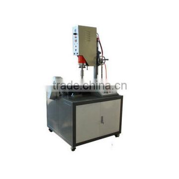 Automatic turntable ultrasonic welding machine