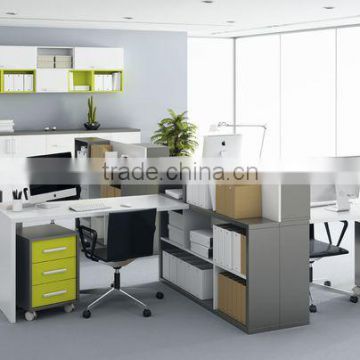 latest design open office workstations supplier from gongguan city dubai design