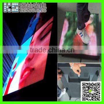 High Intensity Outdoor Advertising P10 LED Display