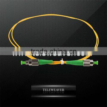 Fiber Optic FC to LC/SC/ST Connectors SM Patch Cord