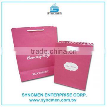 Hot Sales High Quality Gift Paper Bag Printed Pantone Colors photo-4