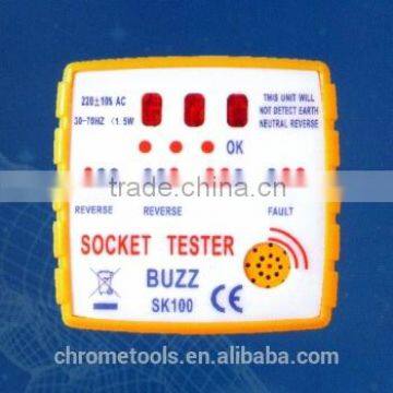 Audible Socket Tester SK100