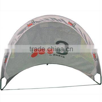 High quality kids outdoor football goal tent