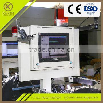 Benxi Chinese Factories Ice Cream Stick Visual Selecting Machine photo-3