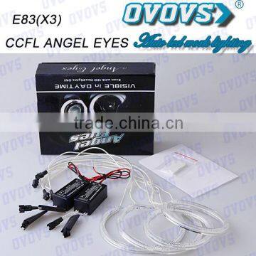 ccfl angel eyes for 131mm and 104mm halo rings