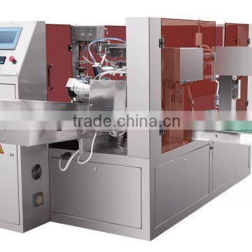 Liquid packing machine