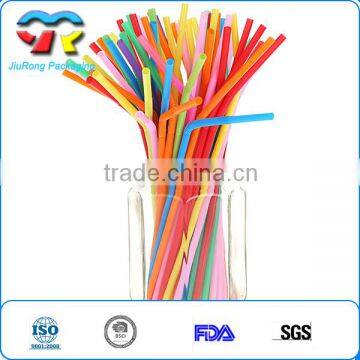 Present 1% Promote Sales Disposable Colored Plastic Straw photo-3