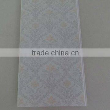 transfer printing of pvc panel