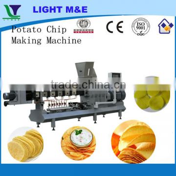 Hot Automatic Fried Potato Chips Making Machine