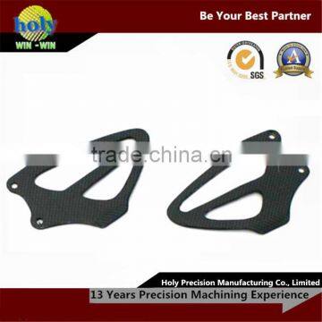 Top Supplier Customized color Anodized Aluminum Factory Service Precision Aluminum CNC Cutting Mechanical Spare Parts