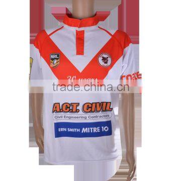 Sublimated rugby jerseys,rugby shirt,rugby jersey cc-3015