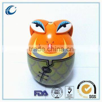 12 chinese zodiac candy jar wholesale candy box