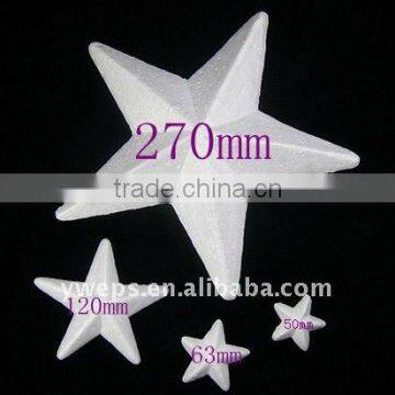 styrofoam star