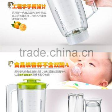 6 in 1 Multifunction Food Processor, Mixer, Chopper, Grinder, Stainless Steel Housing photo-4