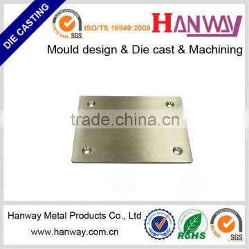 Guangdong Custom Aluminum, Stainless Steel Stamping Switch Cover photo-4
