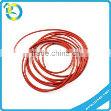 Eco-friendly Flexible Food Grade PMS CODE Customized Silicone Medical Soft Hose