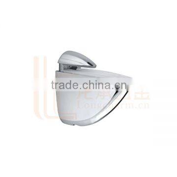 Glass Bracket Zinc Alloy Glass Clamps Glass Shelf Bracket photo-6