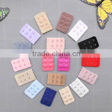 high quality colorful bra extender ;underwear accessories