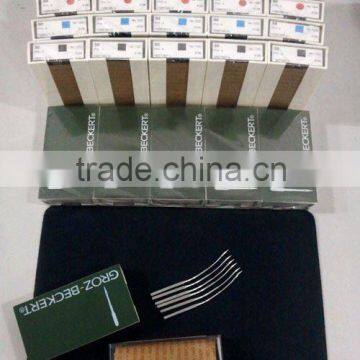 Linking Machine Needle
