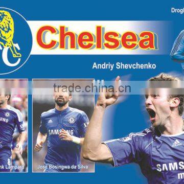 Xinlong Famous Football/soccer Ball Stars Wall Picture