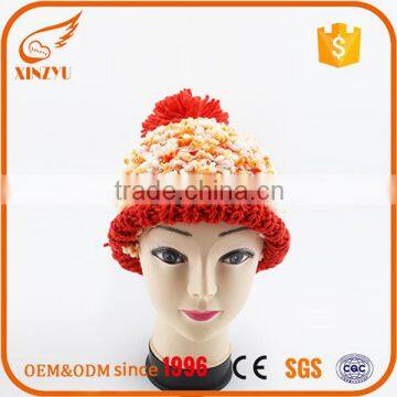 Design Mens Funny russian winter hat unisex