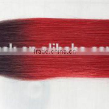 wholesale various kinds of hair weaving made of brazilian human hair who can be dyed