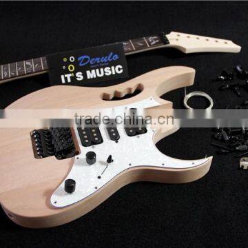 New Product High Technology Cheap Electric Guitar Kit