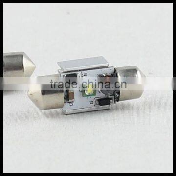 31mm Error Free LED Bulbs Interior Map Light festoon led 31mm 5W high power
