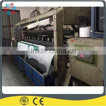 used china warp knitting raschel machine , used jacquard loom